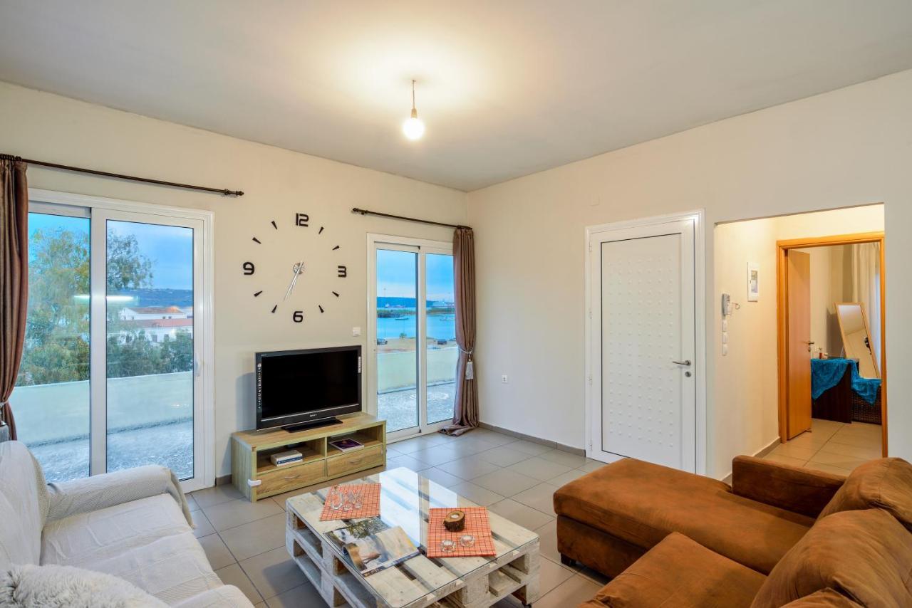 Souda Apartment Exterior foto